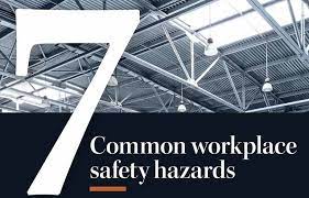 This definition explains the meaning of workplace safety perception and why it matters. 7 Common Workplace Safety Hazards June 2016 Safety Health Magazine