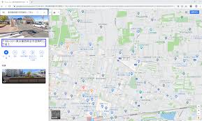 Googleマップを検索して 訪問指示書 を自動作成 Seleniumでrpa