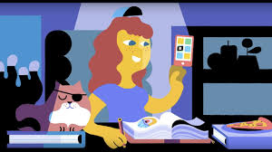 If she were selected, she would have to make a speech in front of the whole school. Brainly Business Model And Story