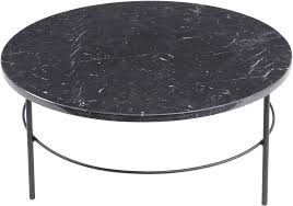 New listingsmart coffee bed side table w/ 8w speaker/wireless 10w phone charger 62cm wood. Chancery Marquina Round Black Marble Coffee Table Coffee Tables