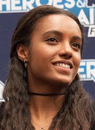 Maisie Richardson-Sellers - Wikipedia