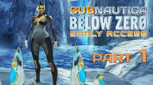 It is the sequel to subnautica, which was released in january 2018. Subnautica Below Zero Early Access Survival Walkthrough Gameplay Part 1 Icy Beginning Youtube