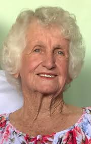 Obituary for beloved wife and mother