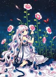 Résultat de recherche d'images pour "fille manga"