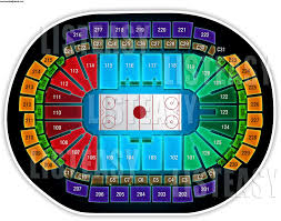 true to life xcel energy seating chart general xcel energy