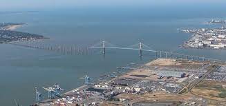 Foulees Du Pont 10 Km Entre Saint Nazaire Et Saint Brevin L Echo De La Presqu Ile
