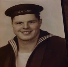 Ens. Josef Lindhout, stationed aboard the USS Ronald Reagan (CVN 76), was  advanced from chief aviation ordnanceman and also received the Navy and  Marine Corps Commendation Medal during the ceremony.