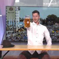 The best gifs are on giphy. Robert Lewandowski Gifs Find Share On Giphy