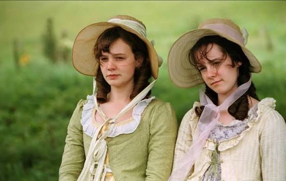 Lydia and Kitty Bennet: Pride and Prejudice's mischievous sisters
