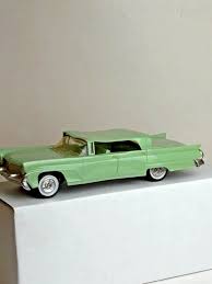 Image result for Terra Verde Green 1960 Lincoln