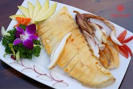MỰC 1 NẮNG ĐẶC SẢN ĐÀ NẴNG KHÔNG THỂ BỎ LỠ