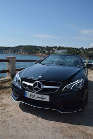 Pin En Mercedes Classe E Pack Amg
