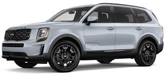 New 2021 kia telluride s in ebony black. 2021 Kia Telluride 3 8l Gdi V6 Ex 4 Door Awd Suv Options