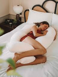 9 Best Pregnancy Pillows With Nontoxic Materials (2026) - The Good Trade
