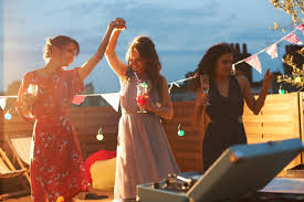 Dressing for a baby shower depends on the host of the baby shower. 7 Fun And Unexpected Themes For A Bridal Or Baby Shower Hgtv S Decorating Design Blog Hgtv