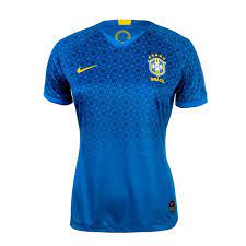 Pesquisador de futebol e coordenador do memofut — grupo literatura e memória do futebol, entende as preocupações do. Camiseta Futebol Nike Brasil Cbf Ii 2019 2020 Feminina A Esportiva