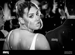 Adele in Black and White Stock Photos & Images