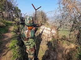 Ceasefire violation means firing did by any country at border site because according to rules ceasefire is a treaty acc to. 4 649 Loc Ceasefire Violations In 2020 By Pakistan The Economic Times