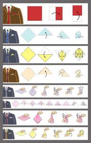 English and french noblemen carried perfumed and embroidered hankies in order to cover the straight fold is the most simple of the pocket square folds. How To S Wiki 88 How To Fold A Pocket Square For A Suit