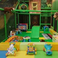 Our Indoor Playground In Vaughan Is Fun For The Whole Family