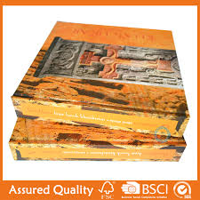 Coffee table booklets are printed mainly in landscape format. Oem China Print On Demand Book Printing Coffee Table Book King Fu Printing China Shenzhen King Fu Color Printing