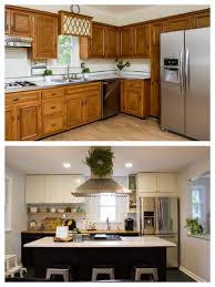 Before And After A 60s Kitchen Gets A Majorly Overdue Update 60s Kitchen Kitchen Kitchen Remodel