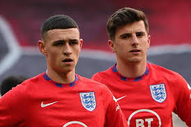 His current girlfriend or wife, his salary and his tattoos. Phil Foden And Mason Mount Are Outstanding Examples Of Young English Talent Says Thomas Tuchel