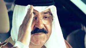 وظهر ولي العهد السعودي وهو يقول: ØµØ­ÙŠÙØ© Ø§Ù„Ø¯Ø³ØªÙˆØ± Ø§Ù„Ø£Ø±Ø¯Ù†ÙŠØ© Ø£Ù…ÙŠØ± Ø§Ù„ÙƒÙˆÙŠØª ÙŠØ²ÙƒÙŠ Ø§Ù„Ø´ÙŠØ® Ù…Ø´Ø¹Ù„ Ø§Ù„Ø£Ø­Ù…Ø¯ ÙˆÙ„ÙŠØ§ Ù„Ù„Ø¹Ù‡Ø¯