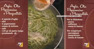 20 minuti tempo di cottura: I Menu Di Benedetta La Ricetta Di Aglio Olio Peperoncino E Pangrattato Ricette In Tv