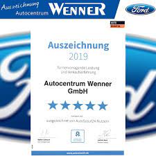 pin auf autocentrum wenner