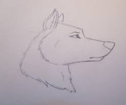 Wolves are beautiful, noble animals, wild and mysterious. How To Draw A Wolf Head 15 Steps Instructables