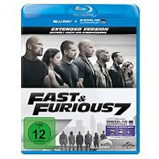 Furious 7 won two 2016 world stunt awards in the categories best work with a vehicle and best overall stunt by a stunt woman. Fast Furious 7 Kinofassung Und Extended Cut Blu Ray Uv Copy Blu Ray Film Details Bewertungen