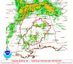 A severe thunderstorm warning (same code: A Pds Tornado Watch U S National Weather Service Nws Facebook