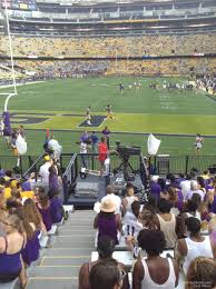 Tiger Stadium Section 217 Rateyourseats Com