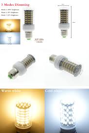 Visit To Buy E27 Led Bulbs Lamps 158leds Ac220v 230v 240v High Power Bombillas Led Lights No Flicker Design Lamapada Lighting 3mode Led Lights Led Bulb Bulb