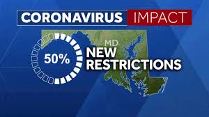 Therefore, the new orleans health department is easing restrictions on certain activities. Maryland Enacts Stricter Coronavirus Restrictions Friday