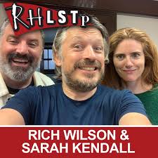 Rich Wilson & Sarah Kendall