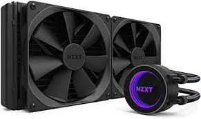 Compare with nzxt kraken x52. Nzxtkrakenx72 Amazon Co Uk Computers Accessories