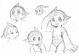 Pin By Cristian Castelletti On Astro Boy Astro Boy Illustration Character Design Boy Art