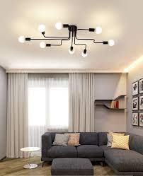 Modern Avize Chandelier Avize Ceiling Light Simig Lighting Dining Room Light Fixtures Modern Living Room Lighting Living Room Lighting