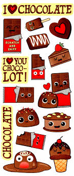 Chocolate scratch and sniff stickers. Pin On 2010 2019 Scratch And Sniff Stickers