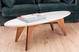 the one salty furniture france surfboard coffee table coffee table coffee table design