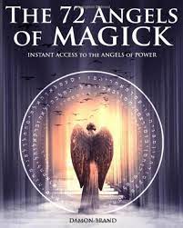 The 72 Angels Of Magick By Damon Brand In 2021 Magick Occult Books Angel
