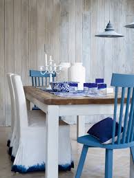 Style On A Budget Henriksdal Dining Chairs Dining Chair Covers From Ikea Covers Dip Dye Outdoor Wicker Furniture Beautiful Dining Rooms Dining Chair Covers