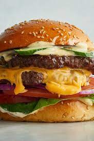Korean Cheeseburgers With Sesame Cucumber Pickles Recipe Recipe In 2021 Recipes Nyt Cooking Pickling Cucumbers Recipe