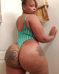 Big Black Beautiful Women - ShesFreaky