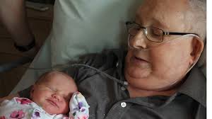 Donald Jarvie is fundraising for St Andrew's Hospice, Lanarkshire