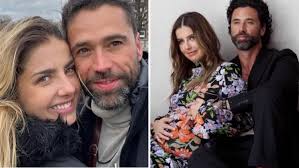 Michelle Renaud y Matías Novoa: actriz desea que todos los hombres sean  como su esposo porque hasta "sus regaños son bonitos"