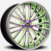 Black And Neon Green Rims Pin By Alex Moa On Motorcycles Custom Wheels Cars Custom Cars Paint Rims