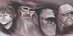 Lee Mathis & the Brutally Handsome